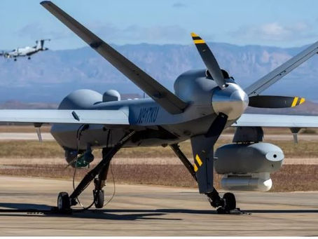 US drone downing: Russia will try to retrieve remnants of drone