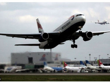 Queen's funeral: Heathrow cancels flights on Monday