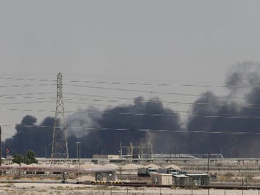 Saudi Arabia oil attacks: Weapons debris 'proves Iran behind them'