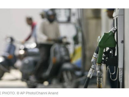 India buys more Russian oil despite US threats