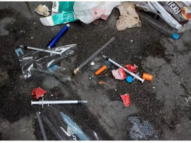 Enough fentanyl to kill every single American seized in 2022