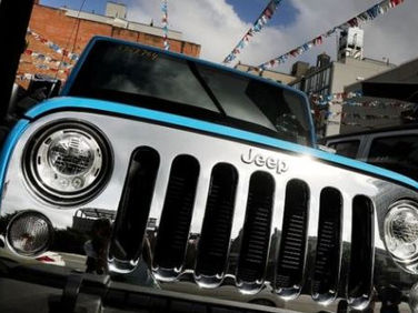 Jeep, Suzuki models face EU ban for breaking emissions rules