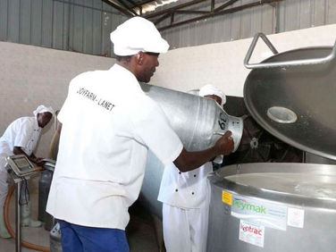 Kenya suspends ban imposed on powder milk imports