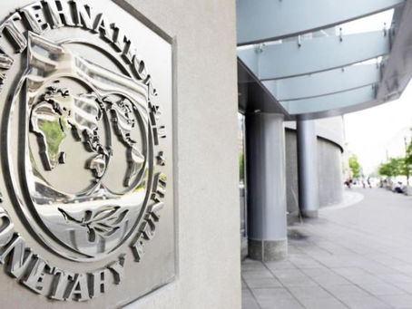 World economy facing delicate moment, IMF says