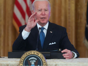 White House: Biden to travel to Poland to discuss Ukraine crisis