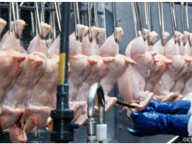 UK ban on US chlorinated chicken 'to continue after Brexit'