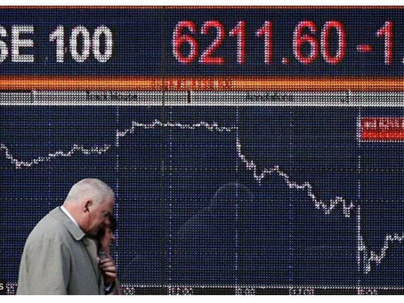 London loses position as most valuable European stock market