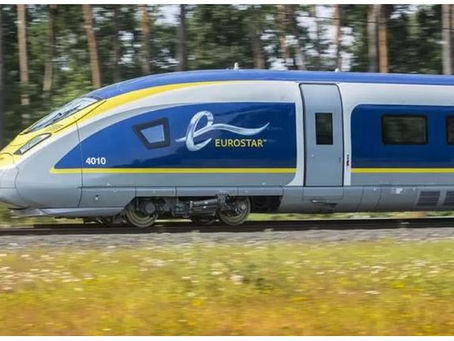 Eurostar security staff to strike in run-up to Christmas