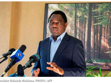 Zambia cancels $1.6b loans from Chinese banks