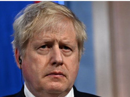 Boris Johnson announces more weapons for Ukraine