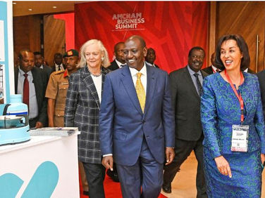 Ruto’s basket of goodies for US investors in Kenya