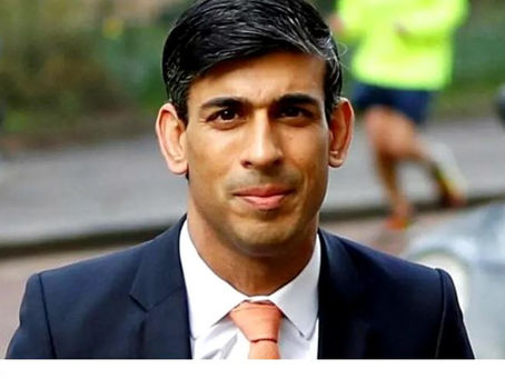 Brexit: Rishi Sunak rules out deal that relies on EU law alignment