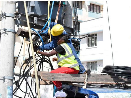 Kenya's electricity consumption drops on higher prices