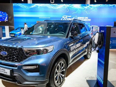 Ford to go all-electric in Europe by 2030