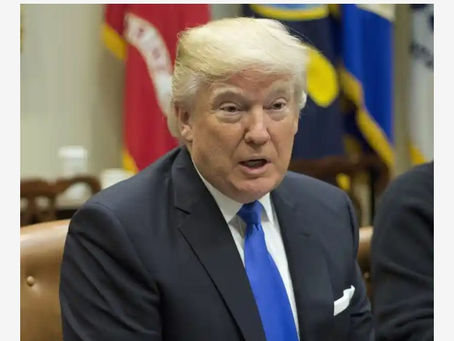 Trump bans US investments in firms linked to Chinese military