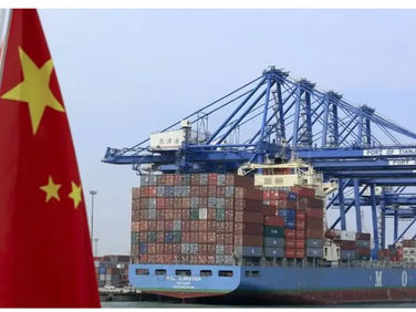 China overtakes Germany as UK’s top import market