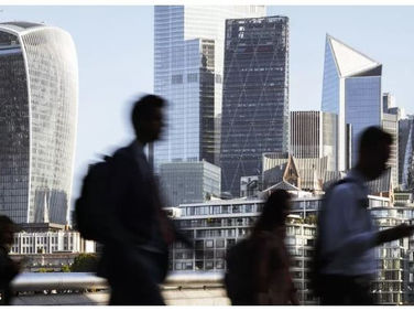 UK government borrowed less than expected last year