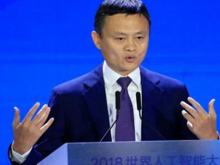 Alibaba donates 500K face masks to Belgian government