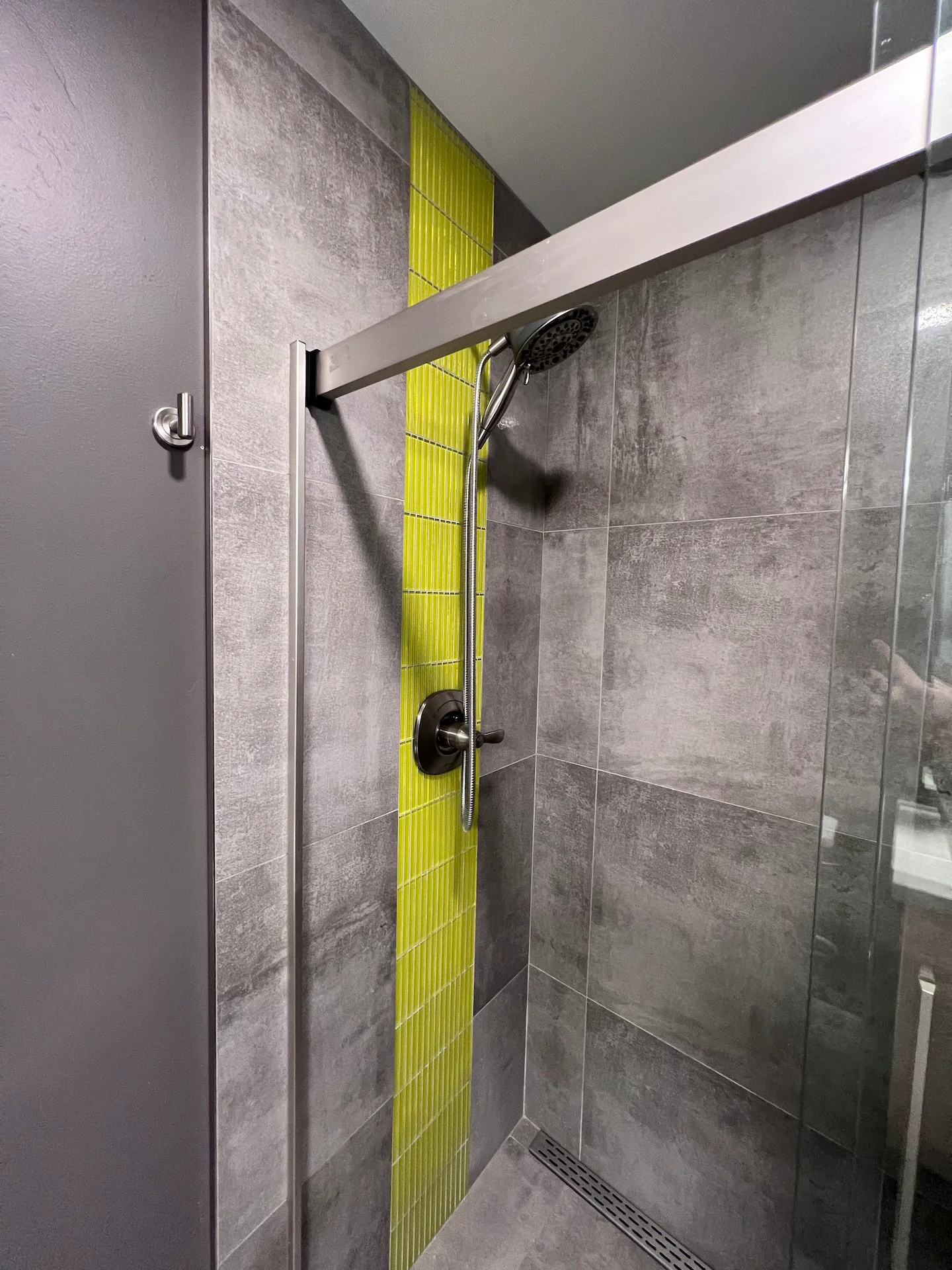 Custom Tile Shower