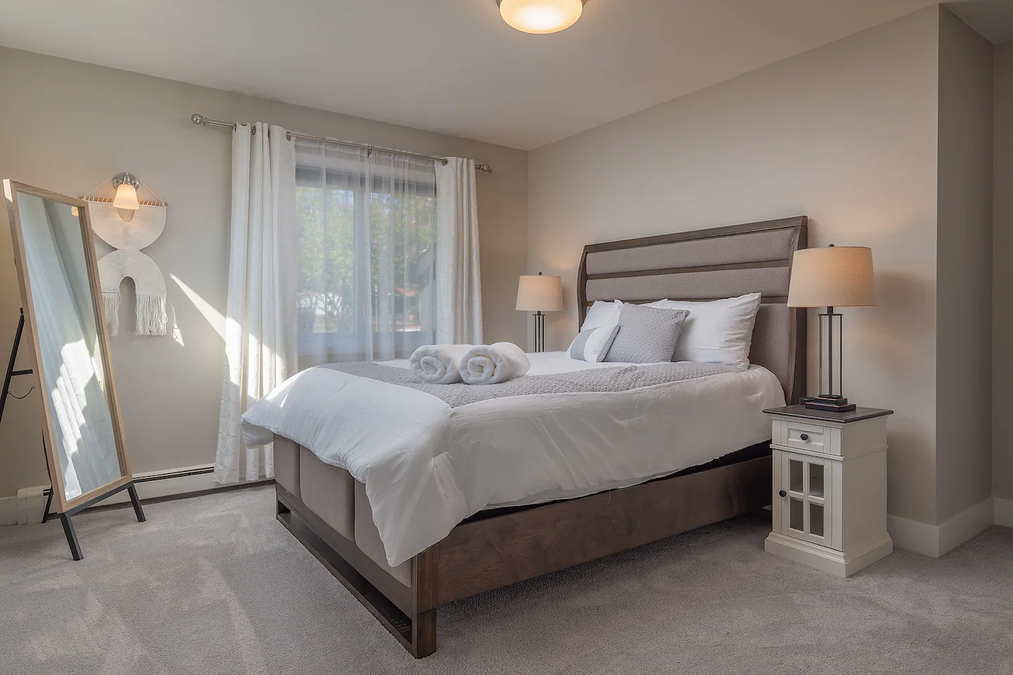 Main Level Bedroom