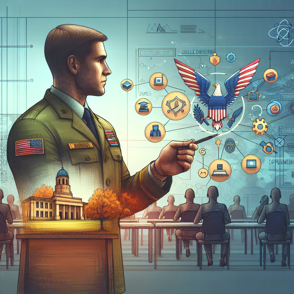 Department of Defense Lifelong Learning