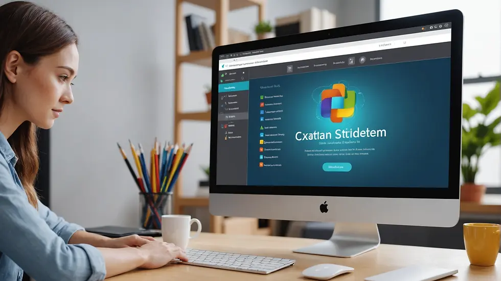Customizable Learning in E-Learning