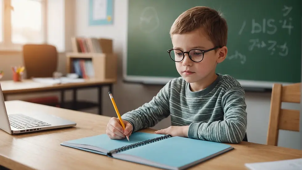 E-learning in Special Education