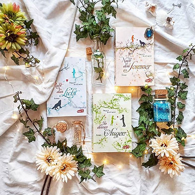 Was ist eure liebste Fantasy Trilogie_⠀⠀