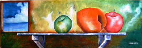 Sweet, Sour and Sweet, 2008 by Joel Chalen