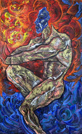 Overthinking by Joel Chalen