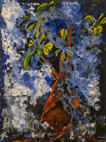 Irma, 2018 by Joel Chalen