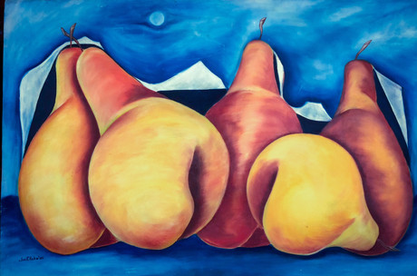 Gossip, 2005 by Joel Chalen