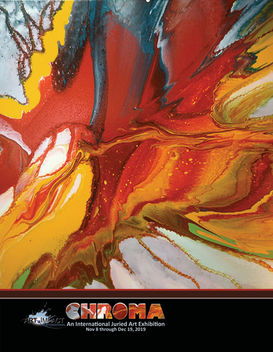 Chroma Art Exhibition | Joel Chalen Art Impact | International | Washington DC, United States