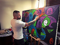 Joel Chalen Artist