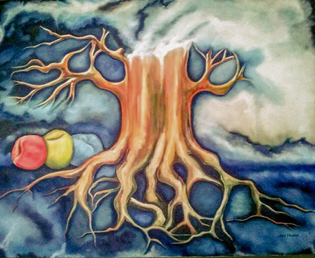 Roots, 2005 by Joel Chalen