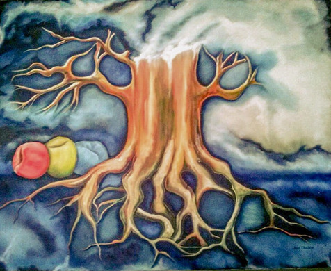 Roots, 2005 by Joel Chalen