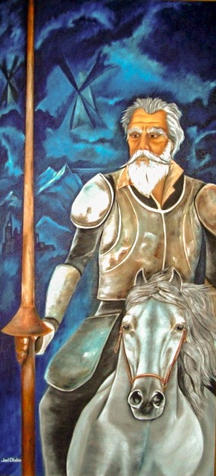 Brave man 2, 2004 by Joel Chalen