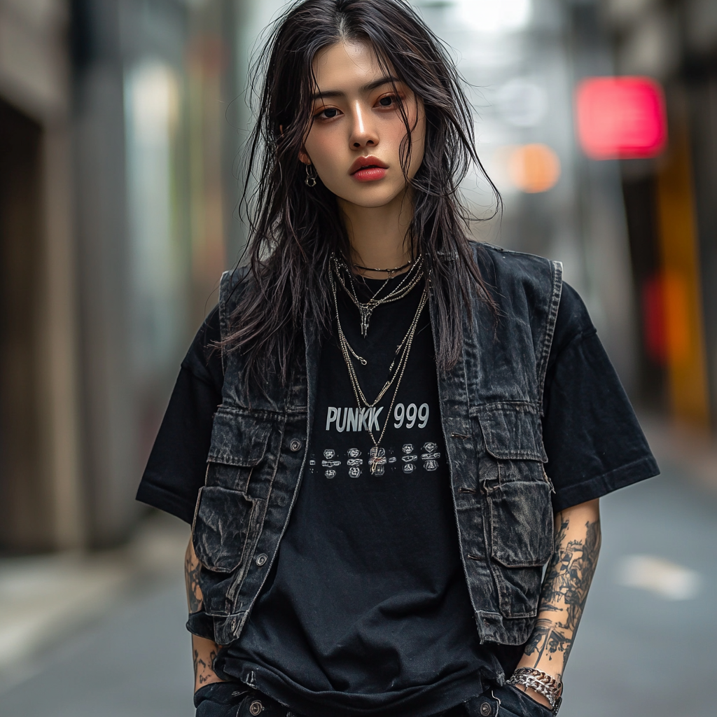 WOMEN'S CARGO VEST