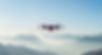 Drone Over Mountains