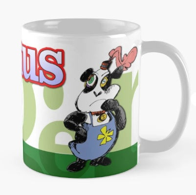 Thumbnail: Not for sale direct from us - Follow the link for our redbubble store