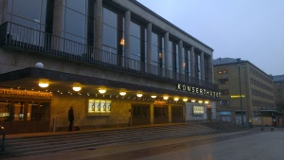 Konserthuset Göteborg