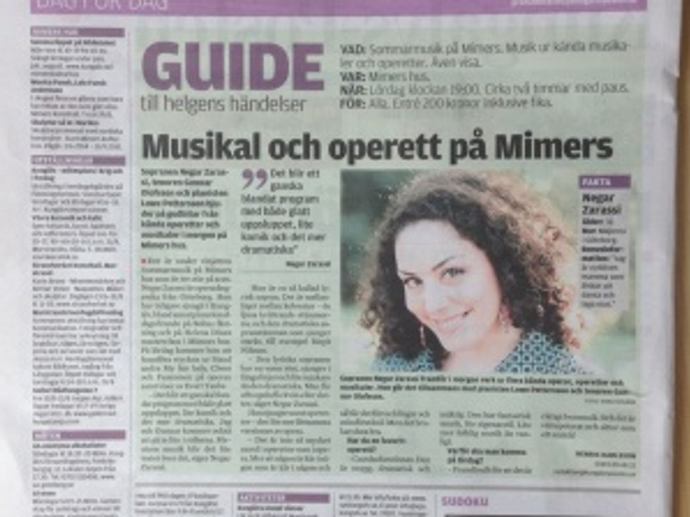 KP Det bästa av det mesta