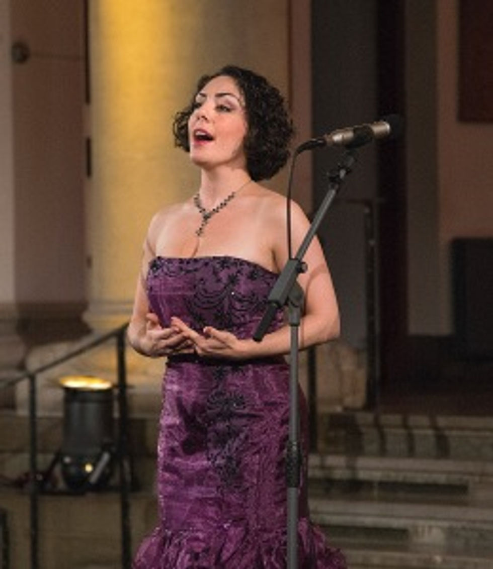Negar Zarassi
