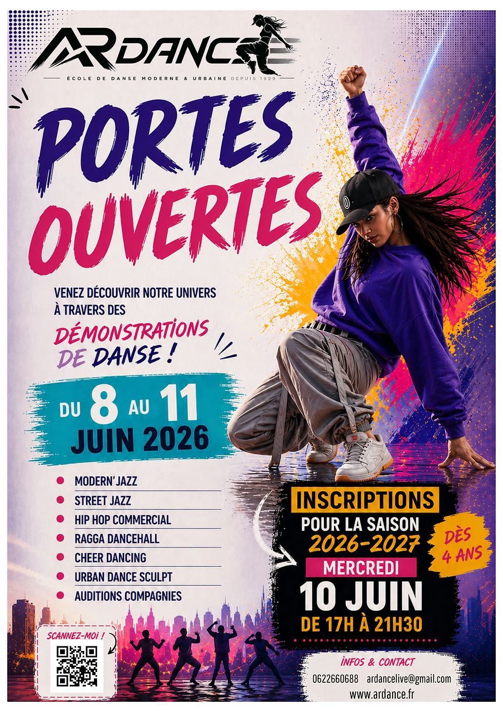 PORTES OUVERTES 2026