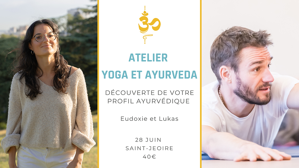 Yoga et Ayurvéda