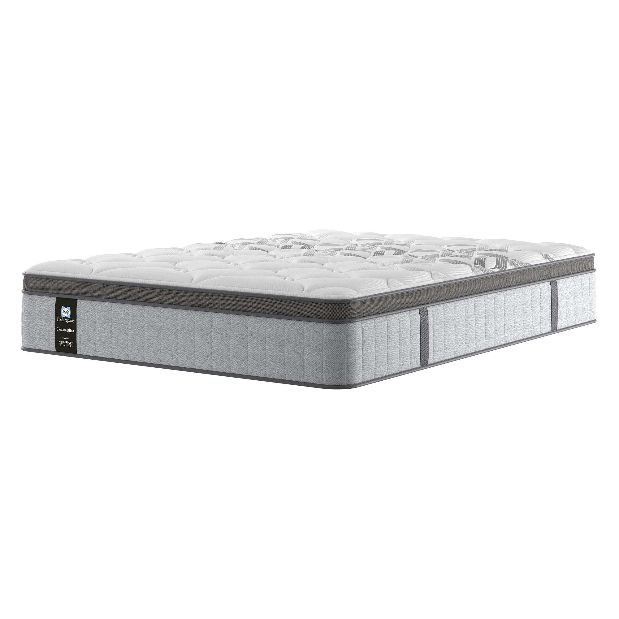 Sealy Posturepedic - Elevate Ultra Hawking Medium Mattress