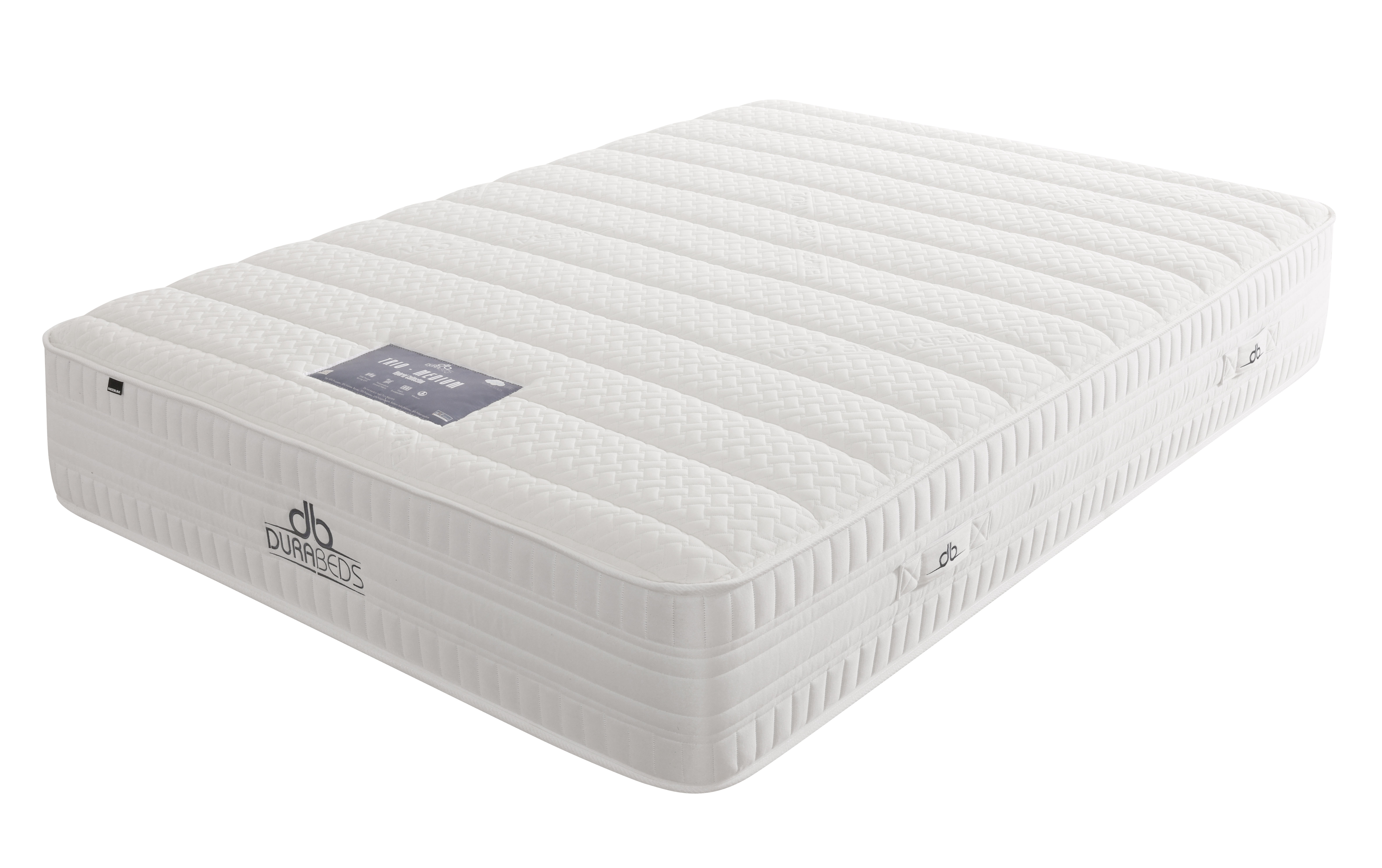 DURABEDS - Hybrid 1500 Mattress
