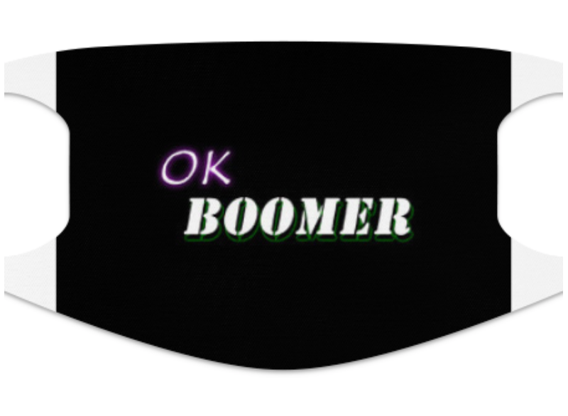 Miniature : various face masks