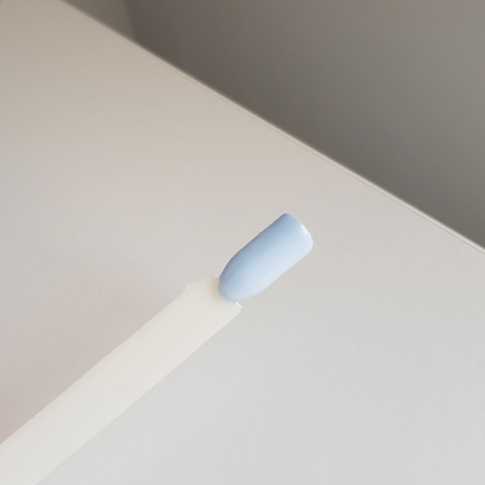 Miniatura: Gel Polish RUNA - Azules