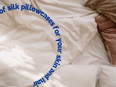 "Are Silk Pillowcases the Secret to Ageless Skin and Healthy Hair?"